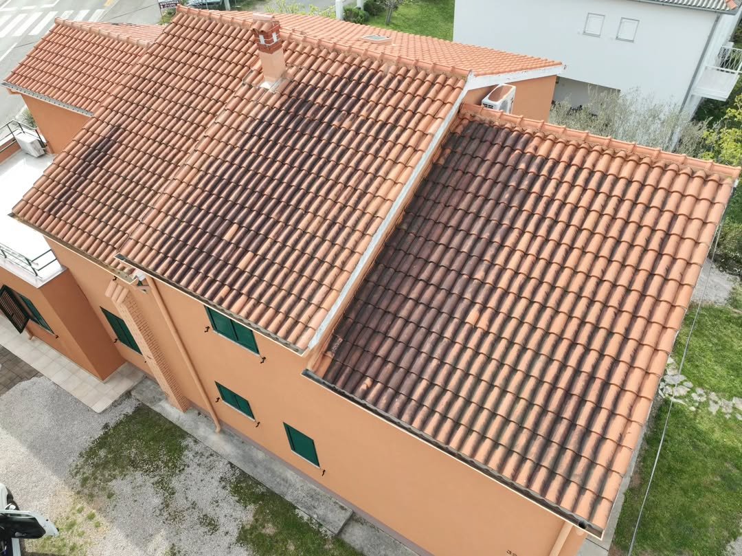 Mediteranski crijep — Before