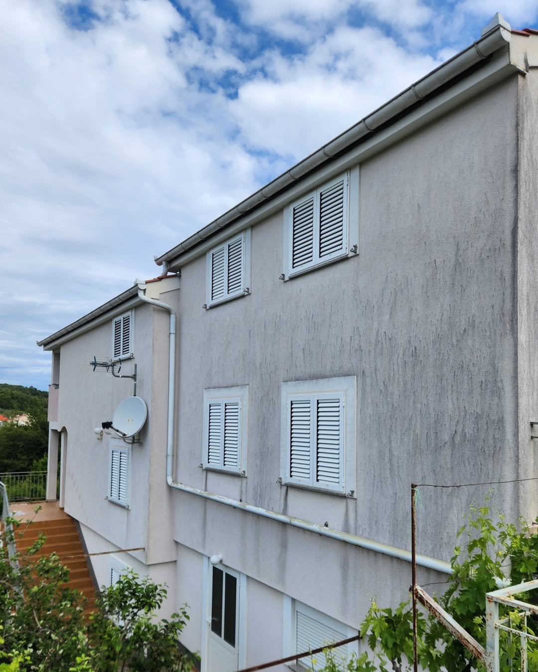 Obiteljska kuća — Before