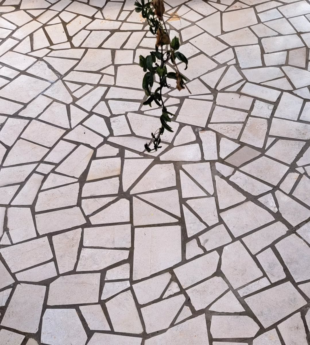 Kameni pod — After