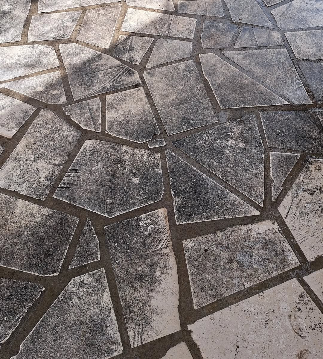 Kameni pod — Before