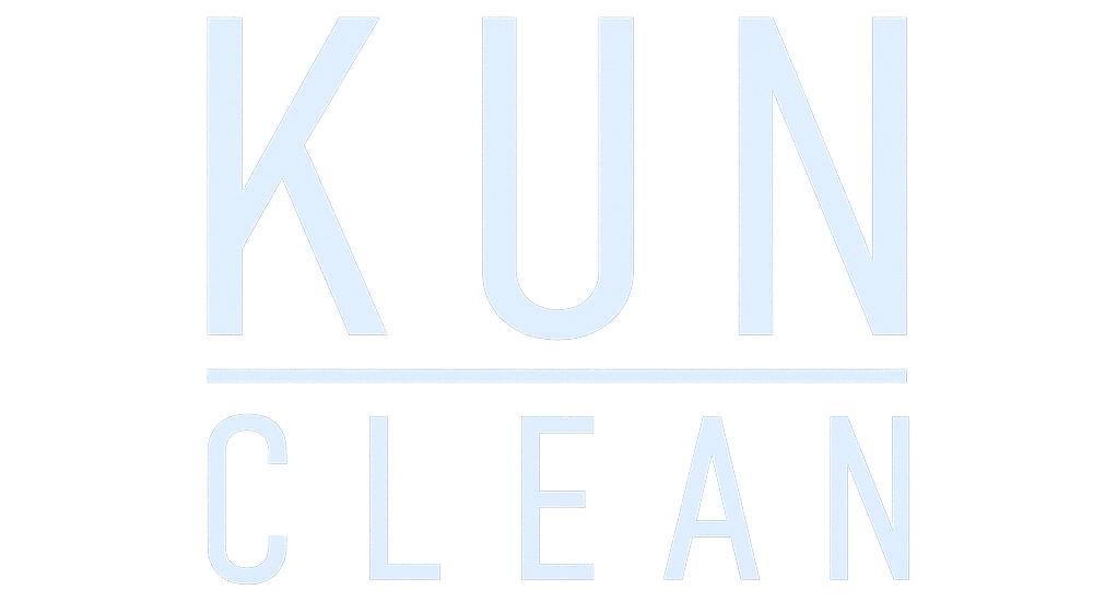 Kun Clean logo