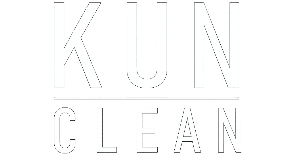 Kun Clean Logo