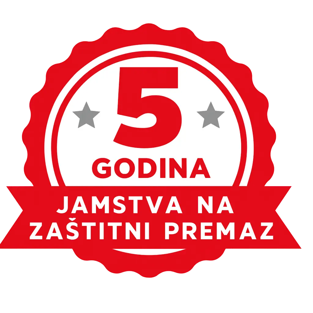 5 Godina Jamstva